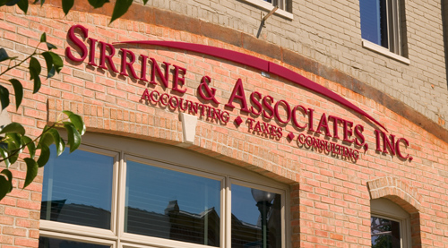 Sirrine & Associates - Tax, Accounting, Bookkeeping, and Consulting